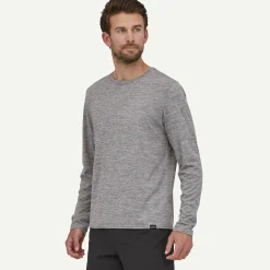 Clearance Men's Long-Sleeved Capilene® Cool Daily Shirt Shop Men’S|Shop Men’S
