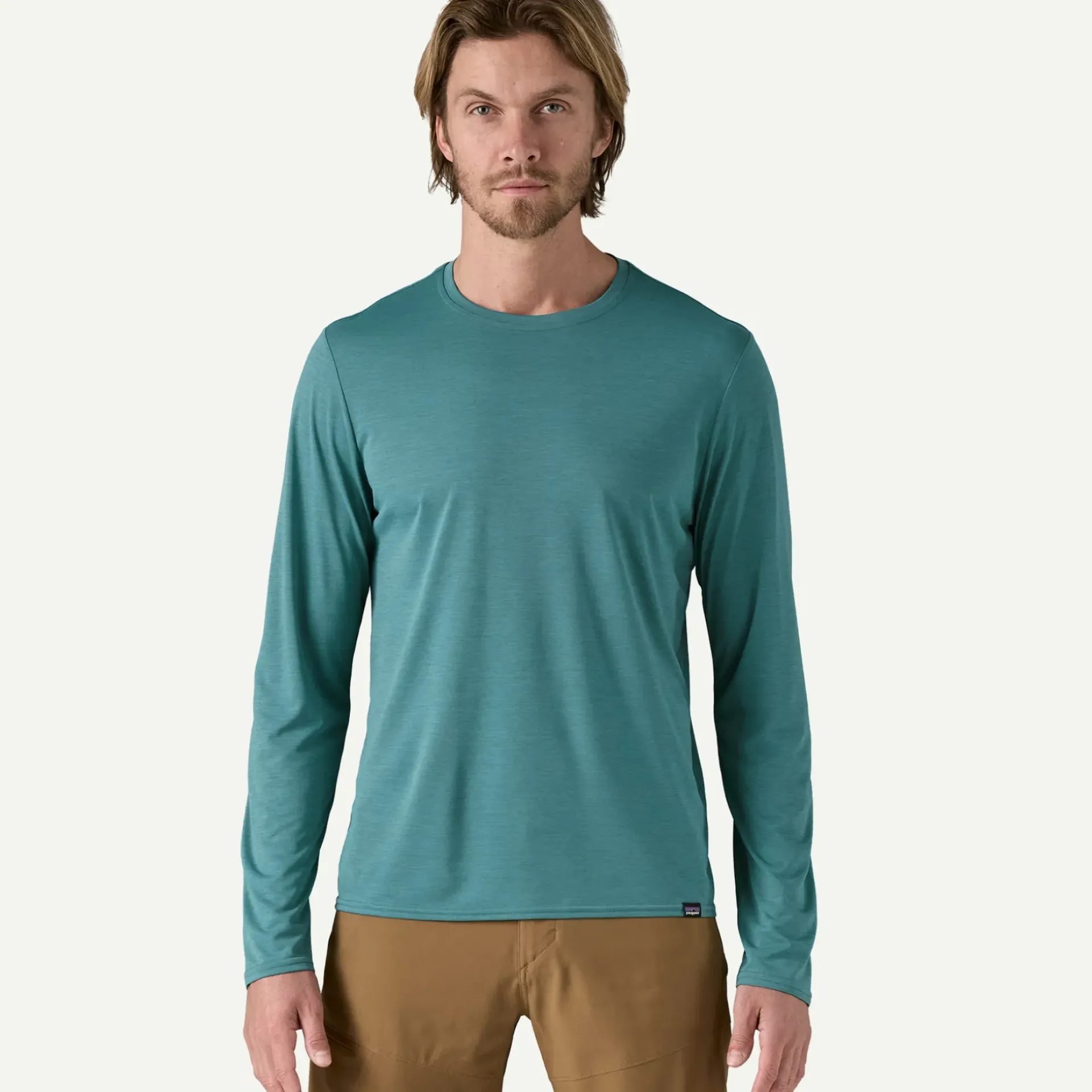 Clearance Men's Long-Sleeved Capilene® Cool Daily Shirt Shop Men’S|Shop Men’S
