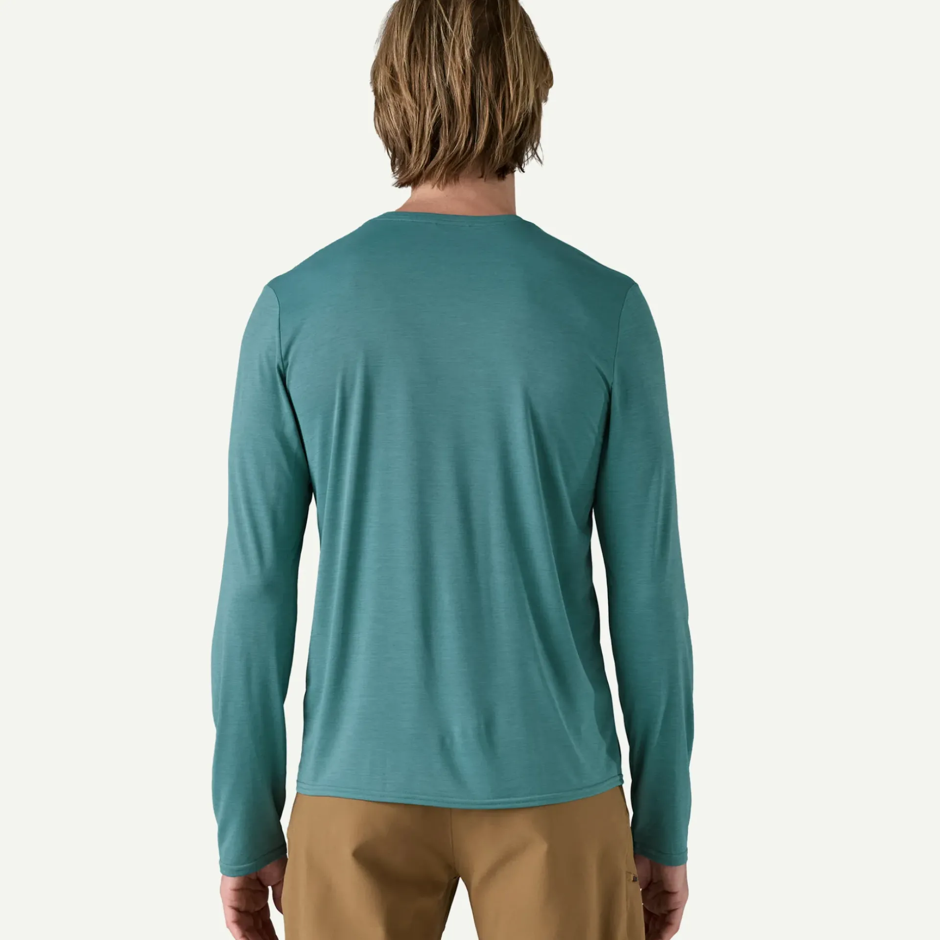 Clearance Men's Long-Sleeved Capilene® Cool Daily Shirt Shop Men’S|Shop Men’S