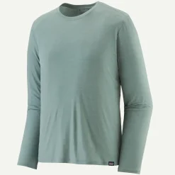 Best Men's Long-Sleeved Capilene® Cool Lightweight Shirt Shop Men’S|Shop Men’S
