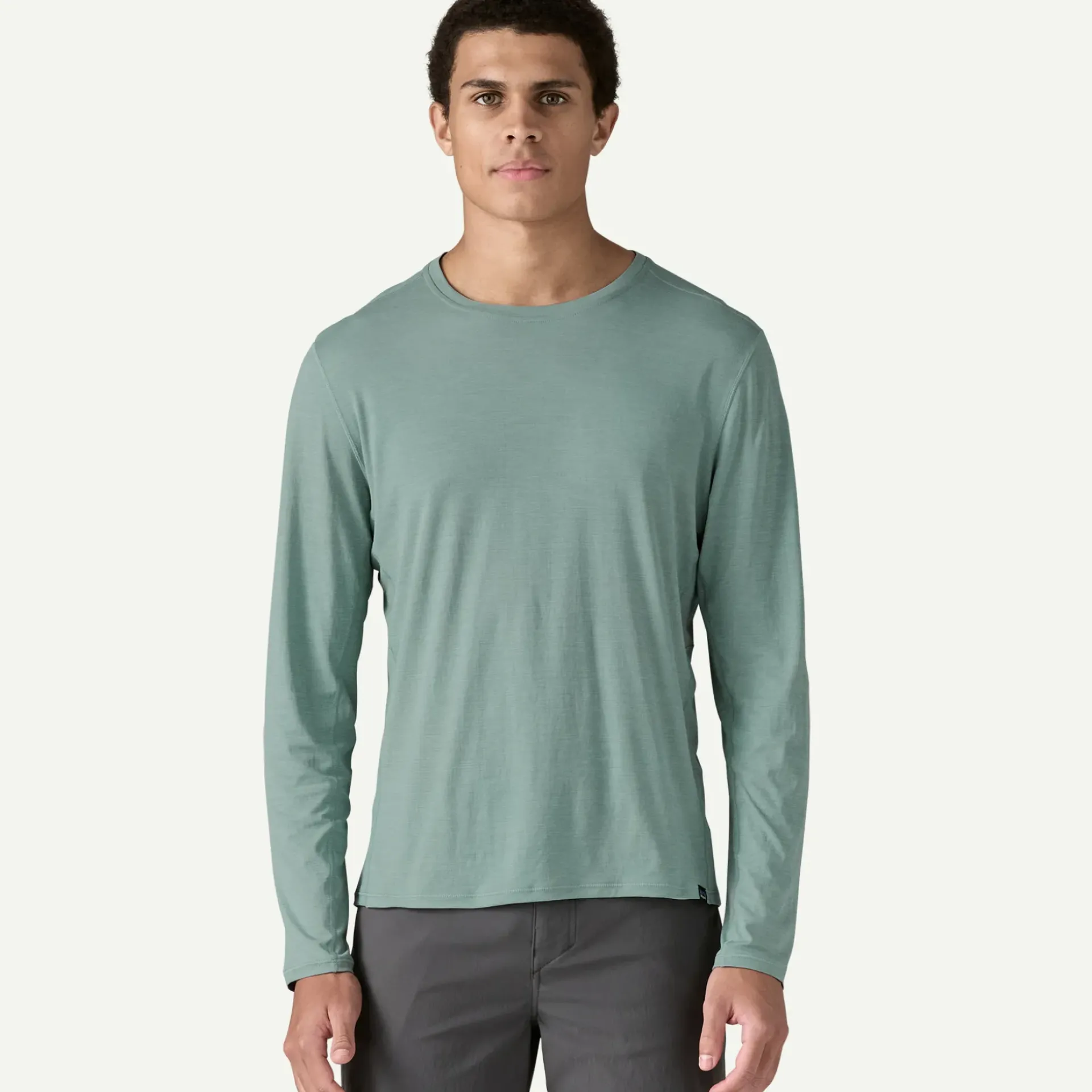 Best Men's Long-Sleeved Capilene® Cool Lightweight Shirt Shop Men’S|Shop Men’S