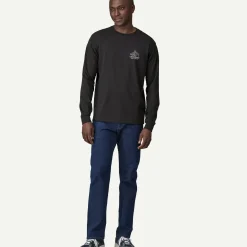 Men's Long-Sleeved Chouinard&reg; Crest Responsibili-Tee&reg; Men's|T-Shirts