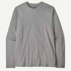 Discount Men's Long-Sleeved Essential Tee Men's|T-Shirts
