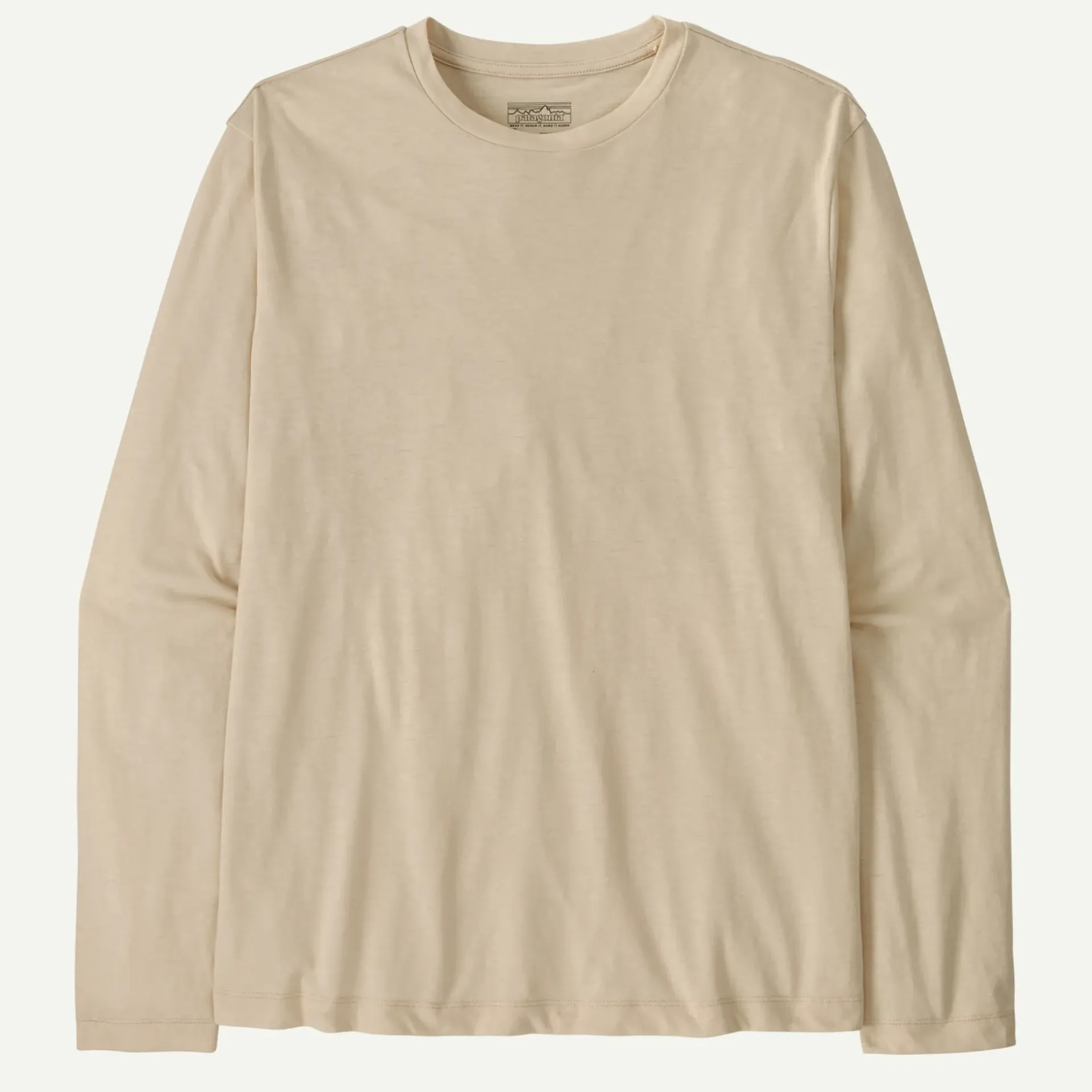 Discount Men's Long-Sleeved Essential Tee Men's|T-Shirts