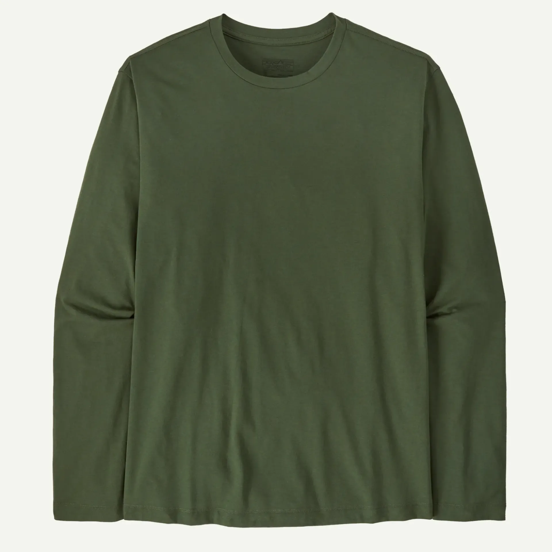 Discount Men's Long-Sleeved Essential Tee Men's|T-Shirts