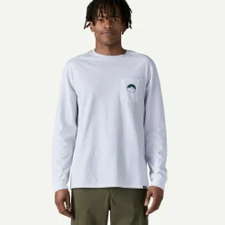 Online Men's Long-Sleeved Forgotten Island Pocket Responsibili-Tee&reg; T-Shirts|Short Sleeve