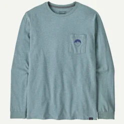 Online Men's Long-Sleeved Forgotten Island Pocket Responsibili-Tee&reg; T-Shirts|Short Sleeve