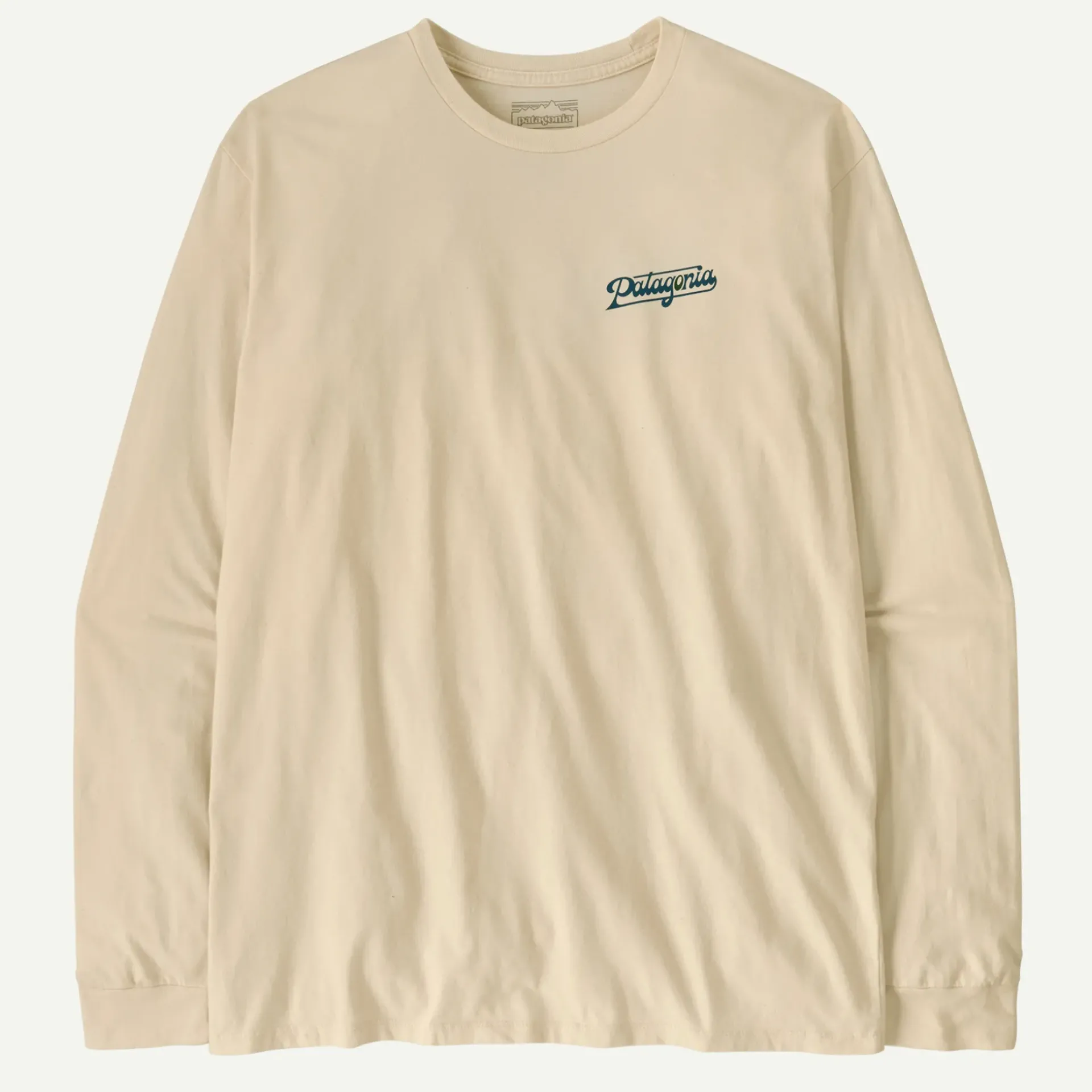 Discount Men's Long-Sleeved Glider Type Organic T-Shirt T-Shirts|Short Sleeve
