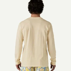 Discount Men's Long-Sleeved Glider Type Organic T-Shirt T-Shirts|Short Sleeve