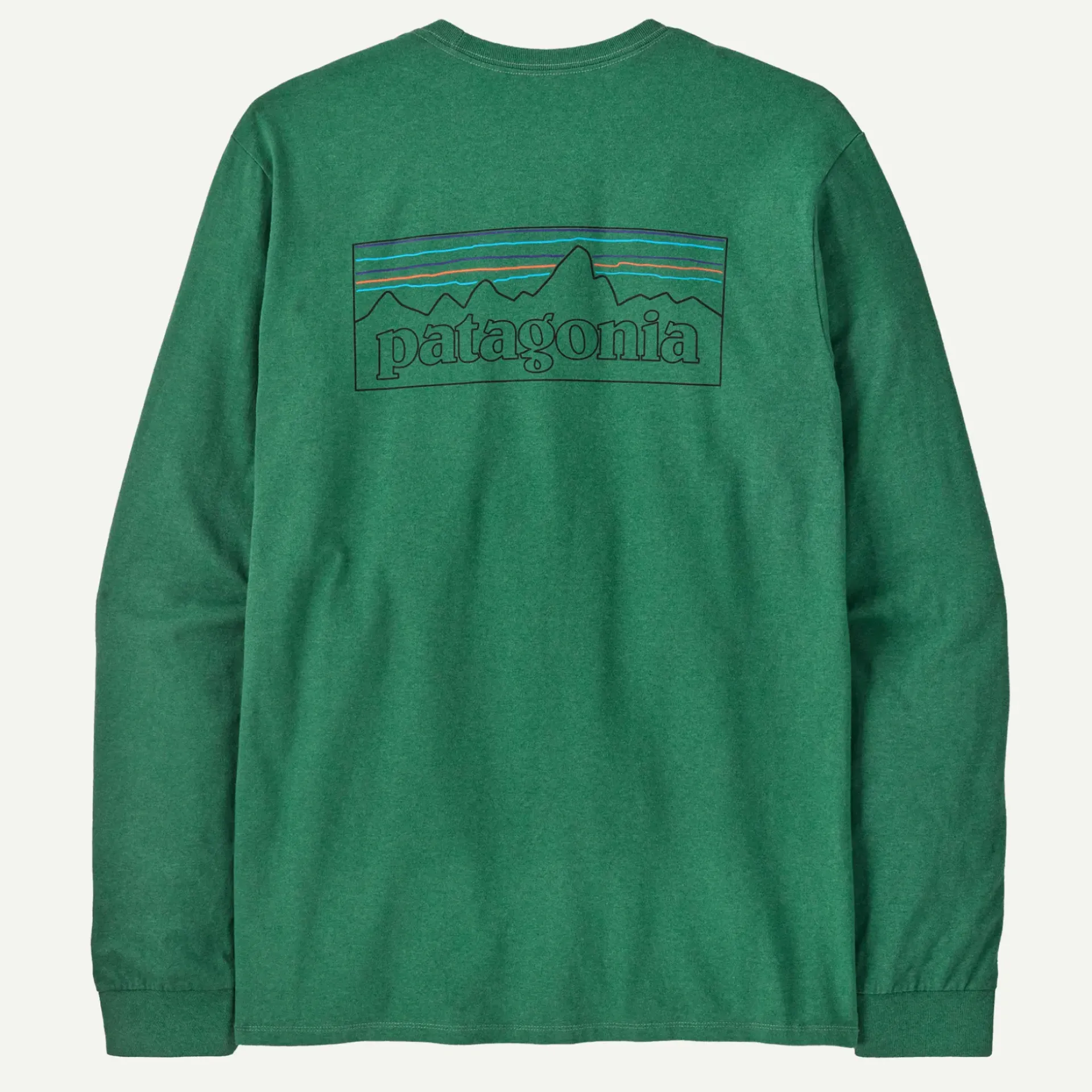 Sale Men's Long-Sleeved P-6 Logo Responsibili-Tee® Shop Men’S|T-Shirts