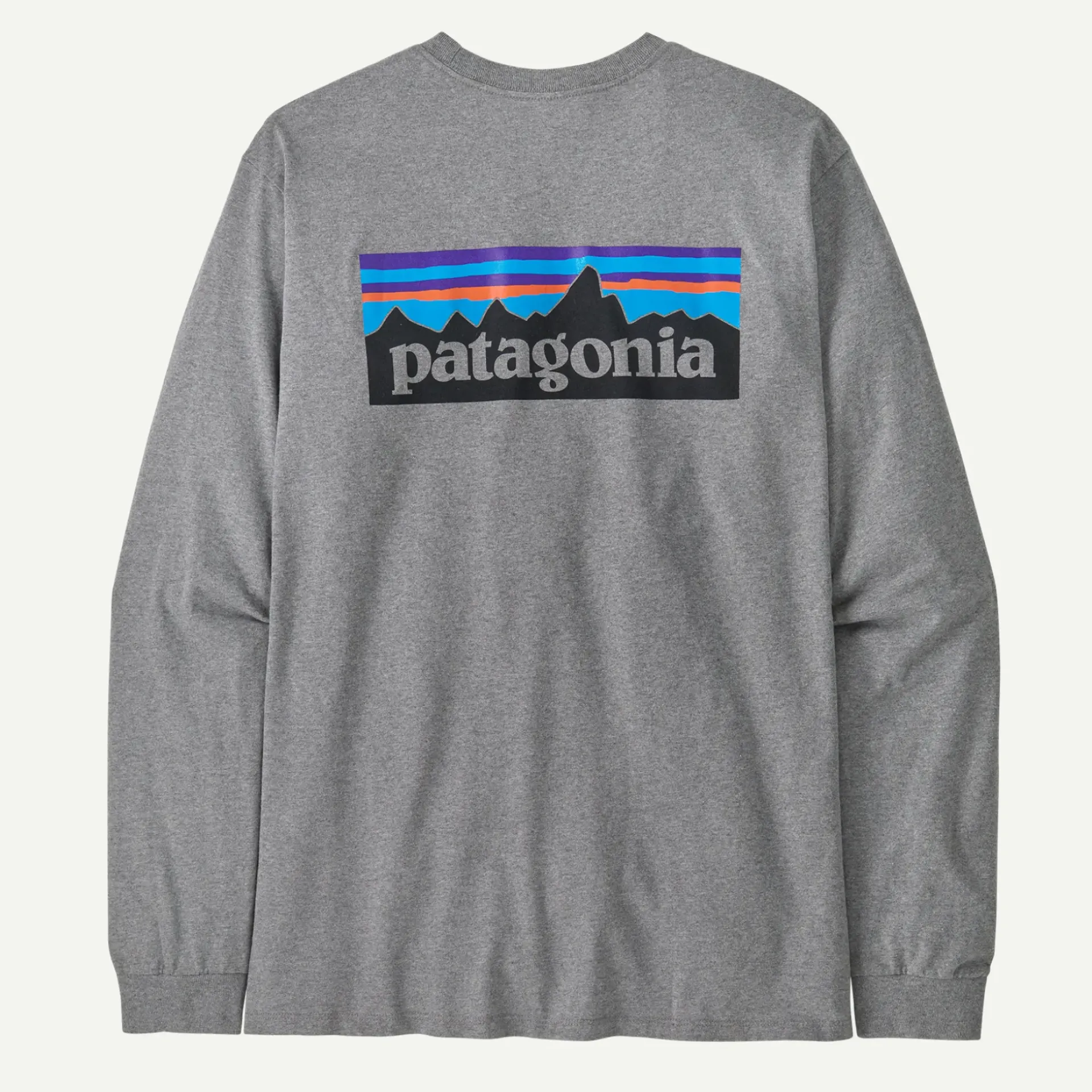 Sale Men's Long-Sleeved P-6 Logo Responsibili-Tee® Shop Men’S|T-Shirts