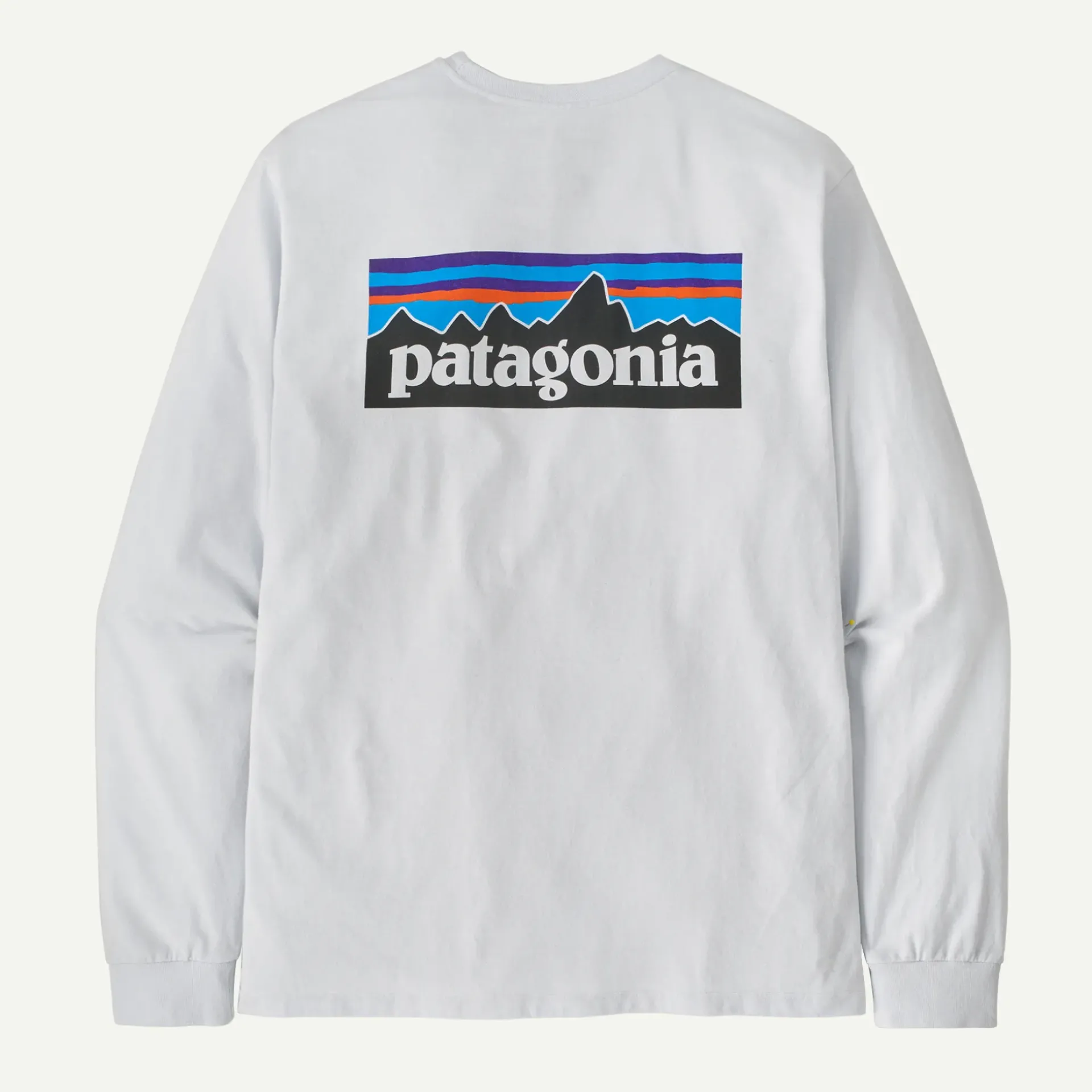 Sale Men's Long-Sleeved P-6 Logo Responsibili-Tee® Shop Men’S|T-Shirts