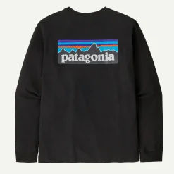 Sale Men's Long-Sleeved P-6 Logo Responsibili-Tee® Shop Men’S|T-Shirts