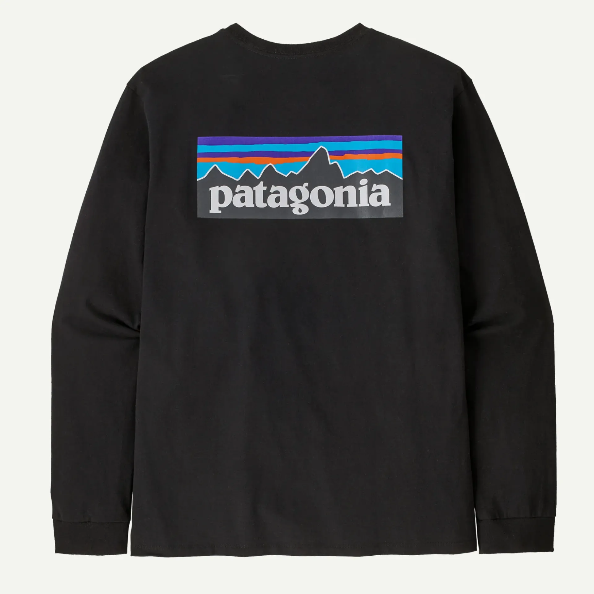 Sale Men's Long-Sleeved P-6 Logo Responsibili-Tee® Shop Men’S|T-Shirts