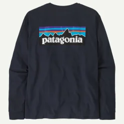 Sale Men's Long-Sleeved P-6 Logo Responsibili-Tee® Shop Men’S|T-Shirts