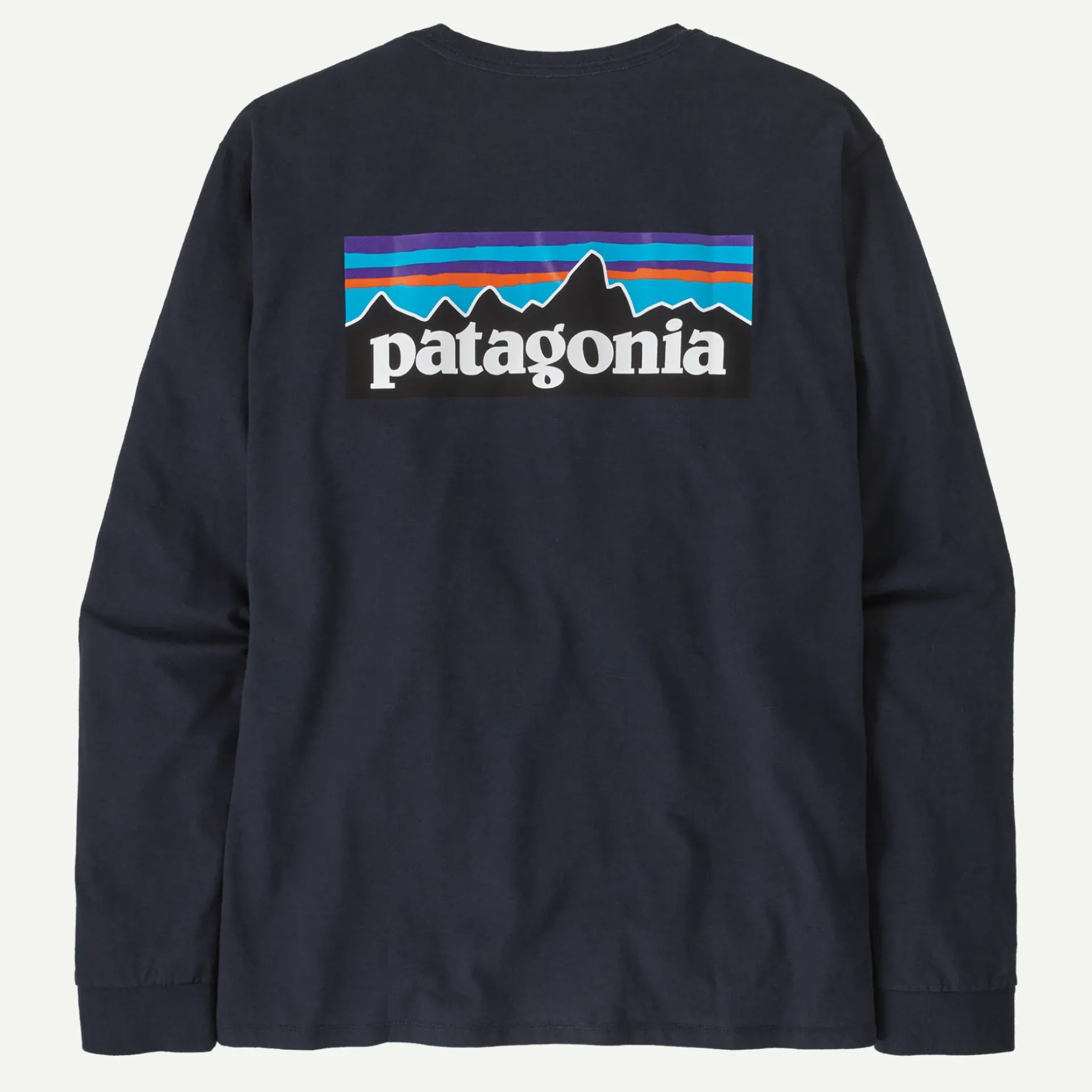 Sale Men's Long-Sleeved P-6 Logo Responsibili-Tee® Shop Men’S|T-Shirts