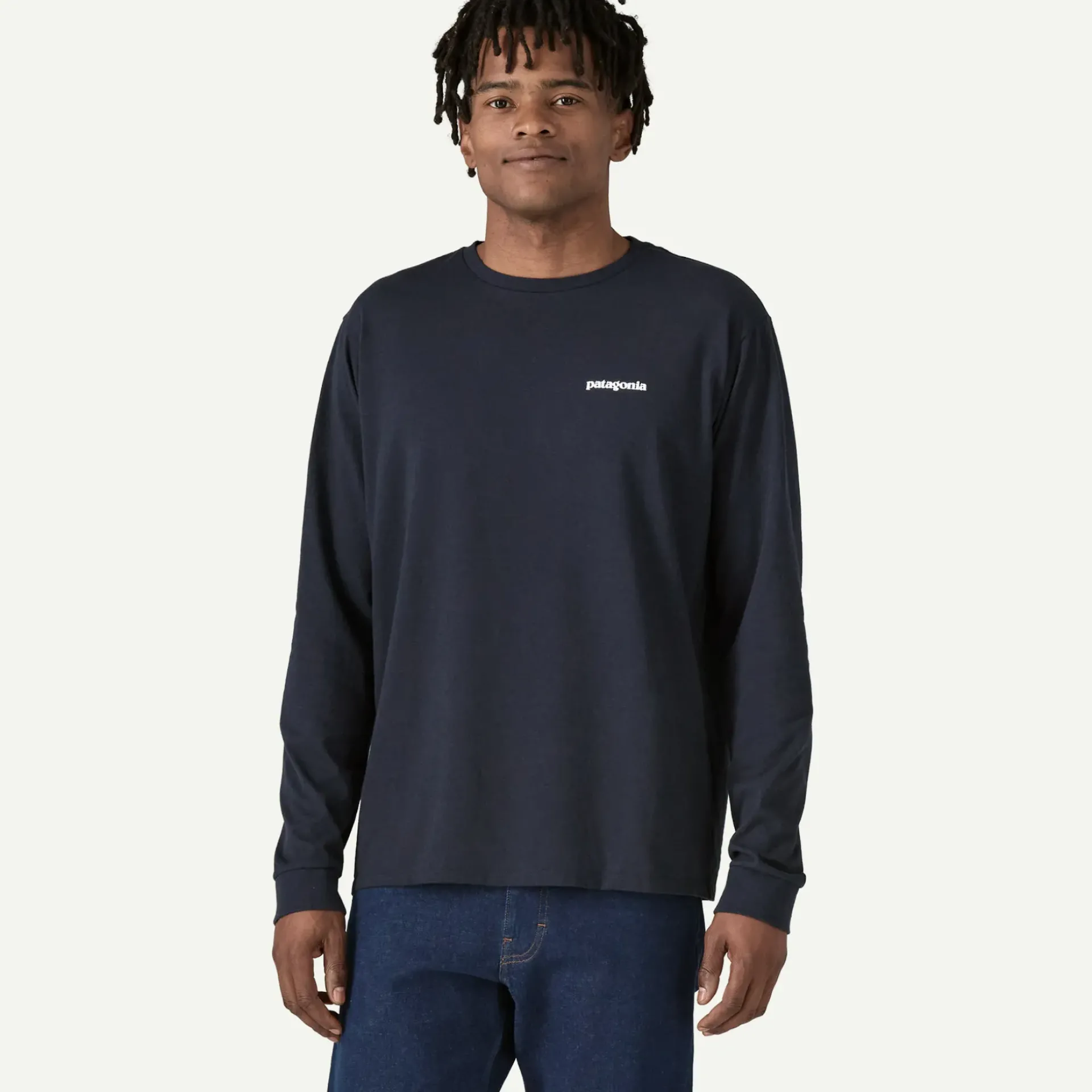 Sale Men's Long-Sleeved P-6 Logo Responsibili-Tee® Shop Men’S|T-Shirts