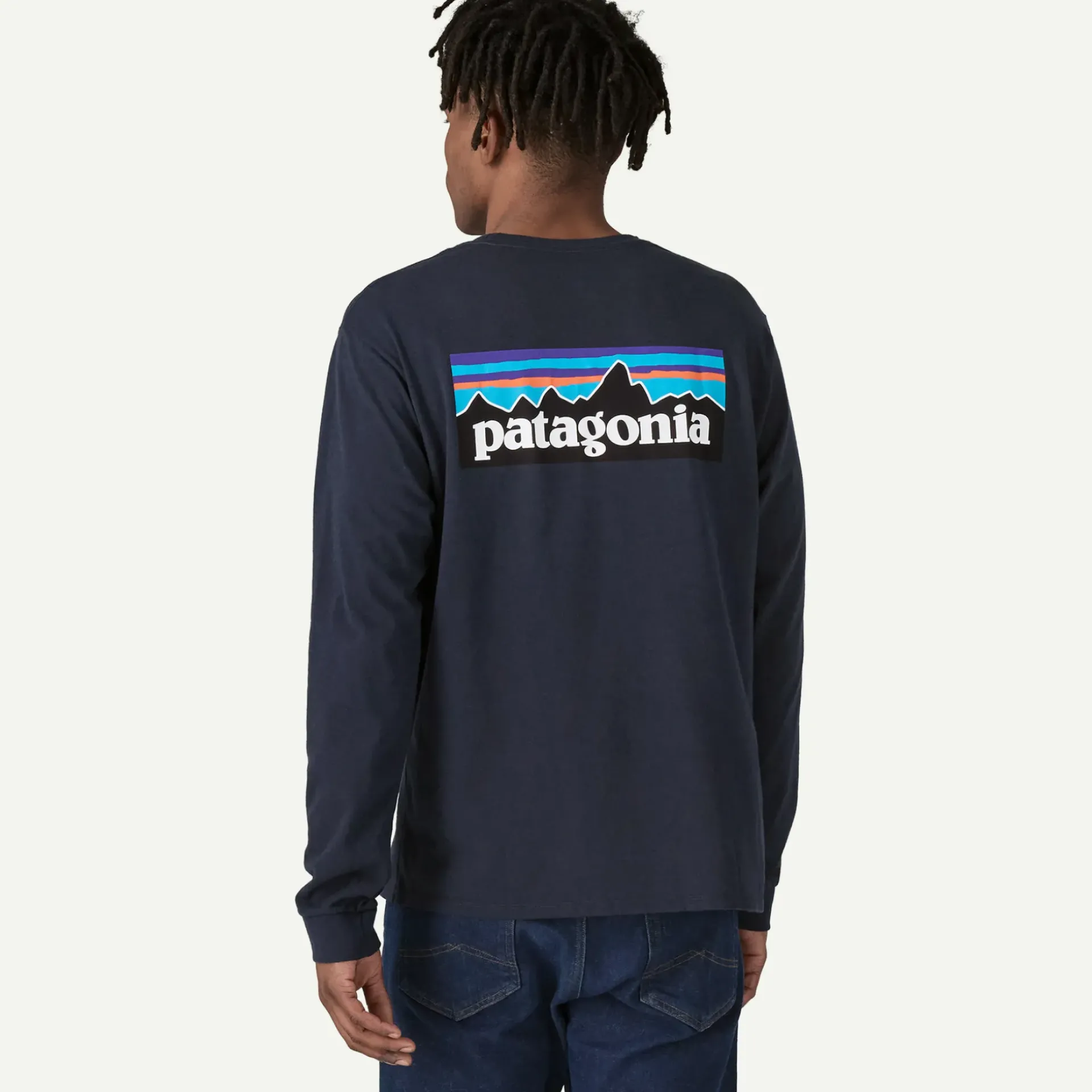 Sale Men's Long-Sleeved P-6 Logo Responsibili-Tee® Shop Men’S|T-Shirts