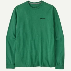 Sale Men's Long-Sleeved P-6 Logo Responsibili-Tee® Shop Men’S|T-Shirts