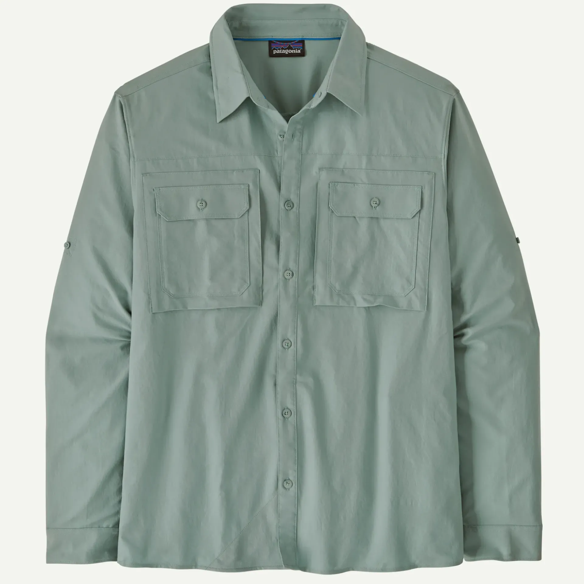 Hot Men's Long-Sleeved Self-Guided Sun Shirt Shop Men’S|Button Down