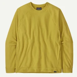Sale Men's Micro D&reg; Fleece Crewneck Pullovers|Casual