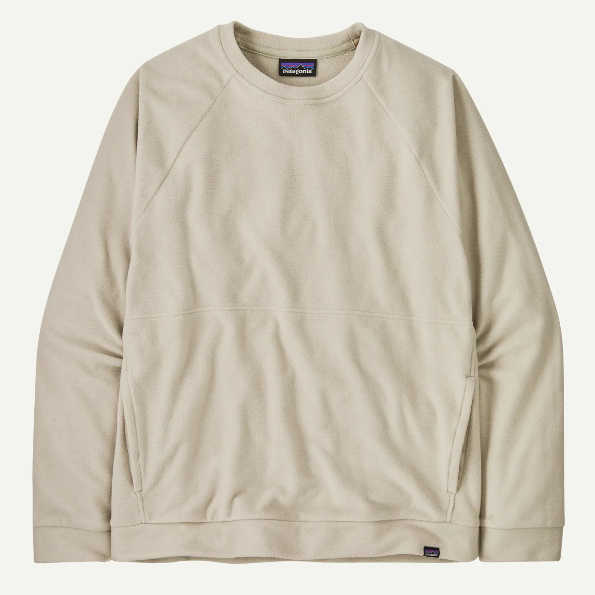 Sale Men's Micro D® Fleece Crewneck Pullovers|Casual