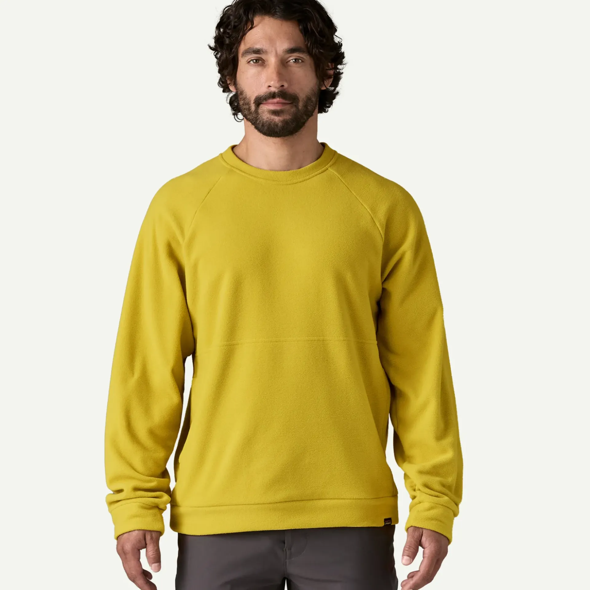 Sale Men's Micro D® Fleece Crewneck Pullovers|Casual