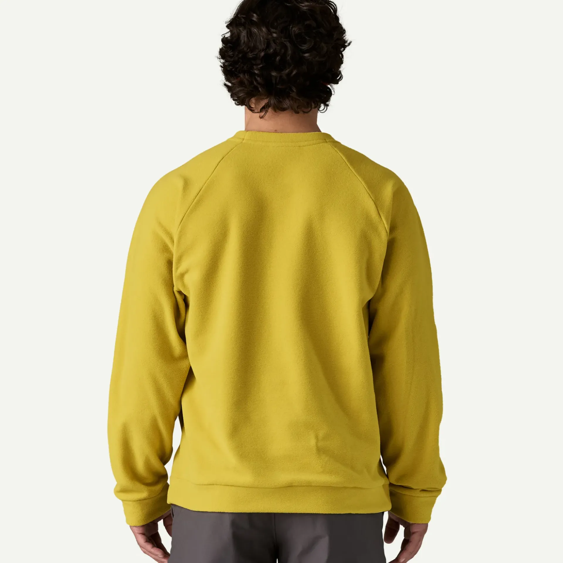Sale Men's Micro D® Fleece Crewneck Pullovers|Casual