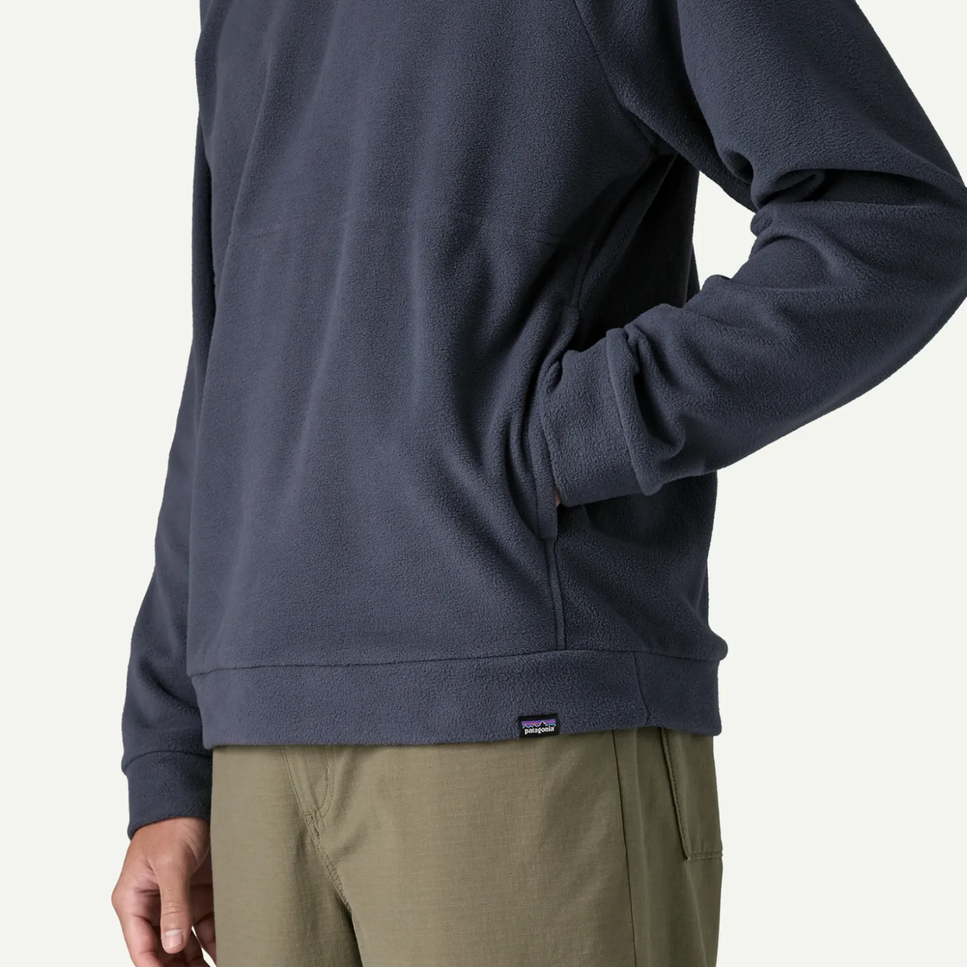 Sale Men's Micro D® Fleece Crewneck Pullovers|Casual