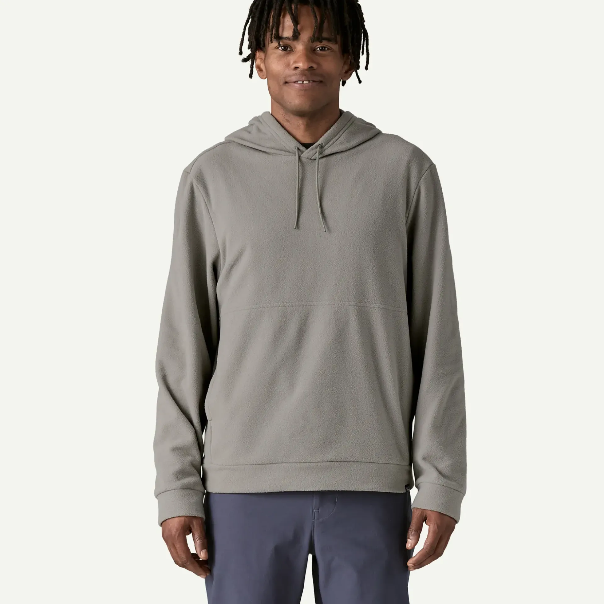 Online Men's Micro D® Fleece Hoody Jackets|Casual