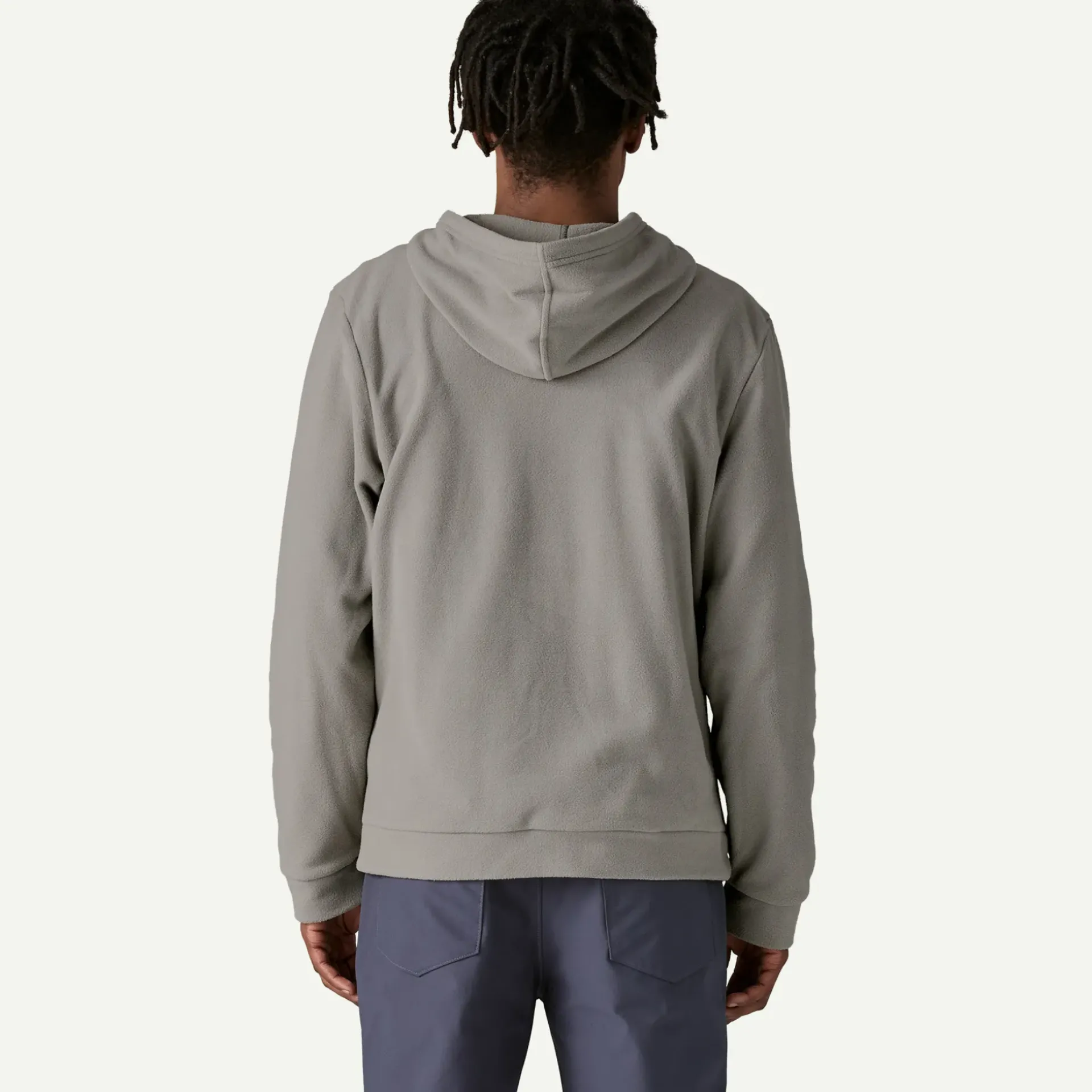 Online Men's Micro D® Fleece Hoody Jackets|Casual