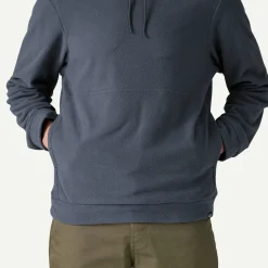 Online Men's Micro D® Fleece Hoody Jackets|Casual