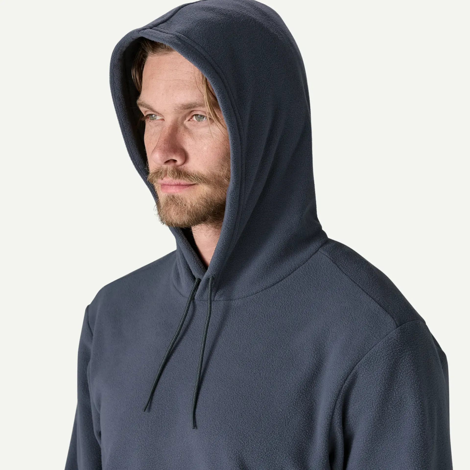 Online Men's Micro D® Fleece Hoody Jackets|Casual