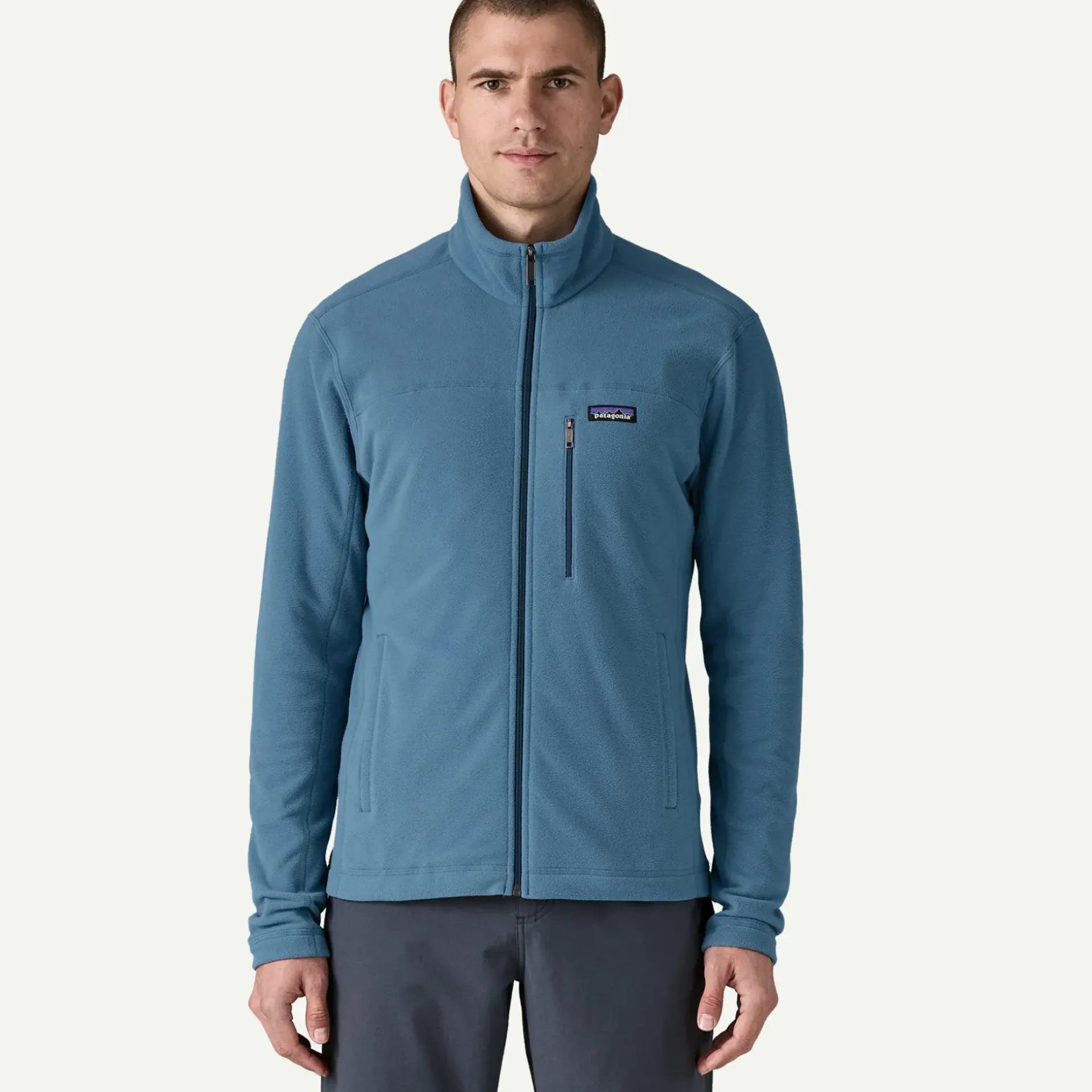 Outlet Men's Micro D® Fleece Jacket Jackets|Lightweight Jackets