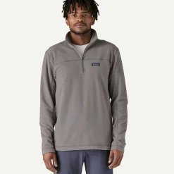 Outlet Men's Micro D® Fleece Pullover Pullovers