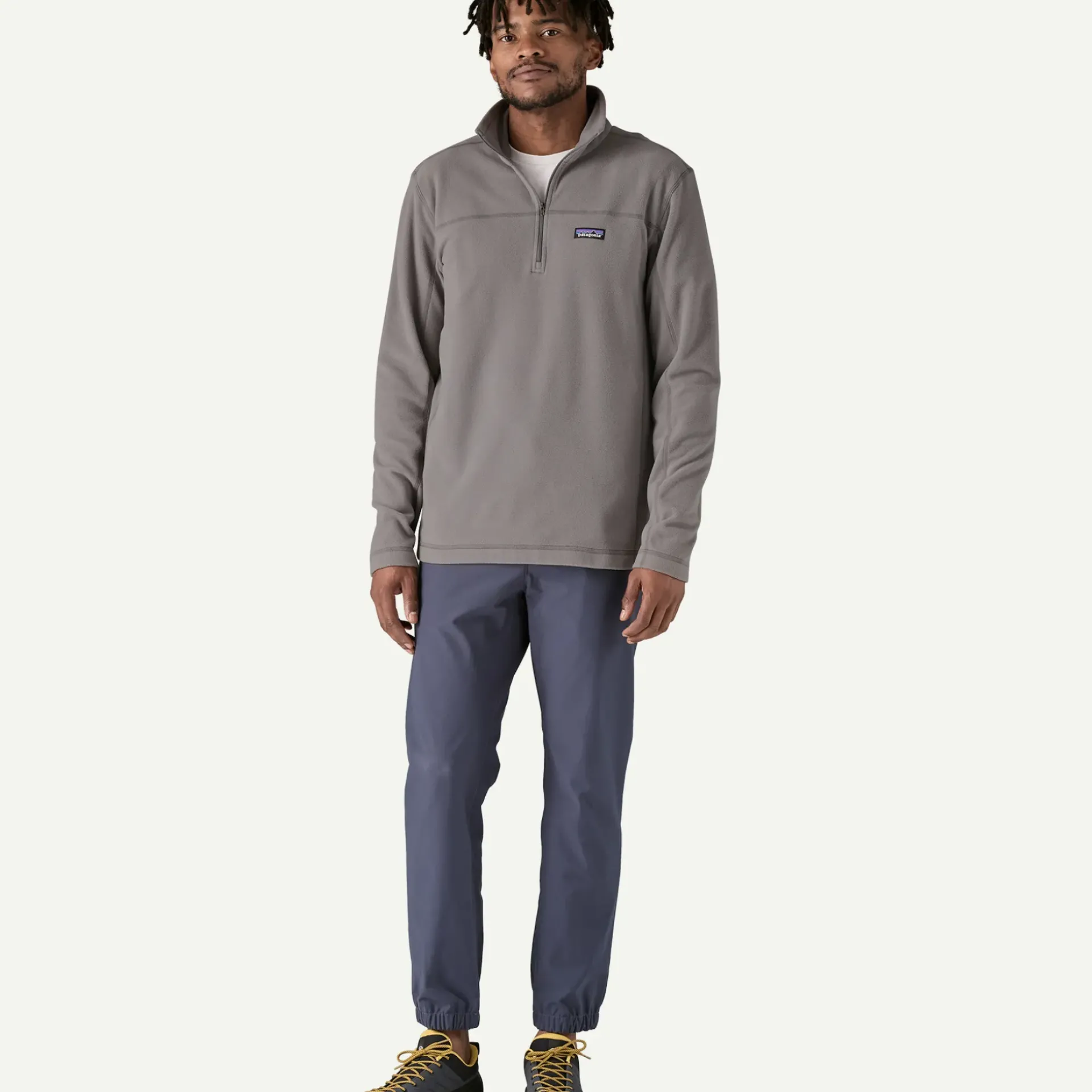 Outlet Men's Micro D® Fleece Pullover Pullovers