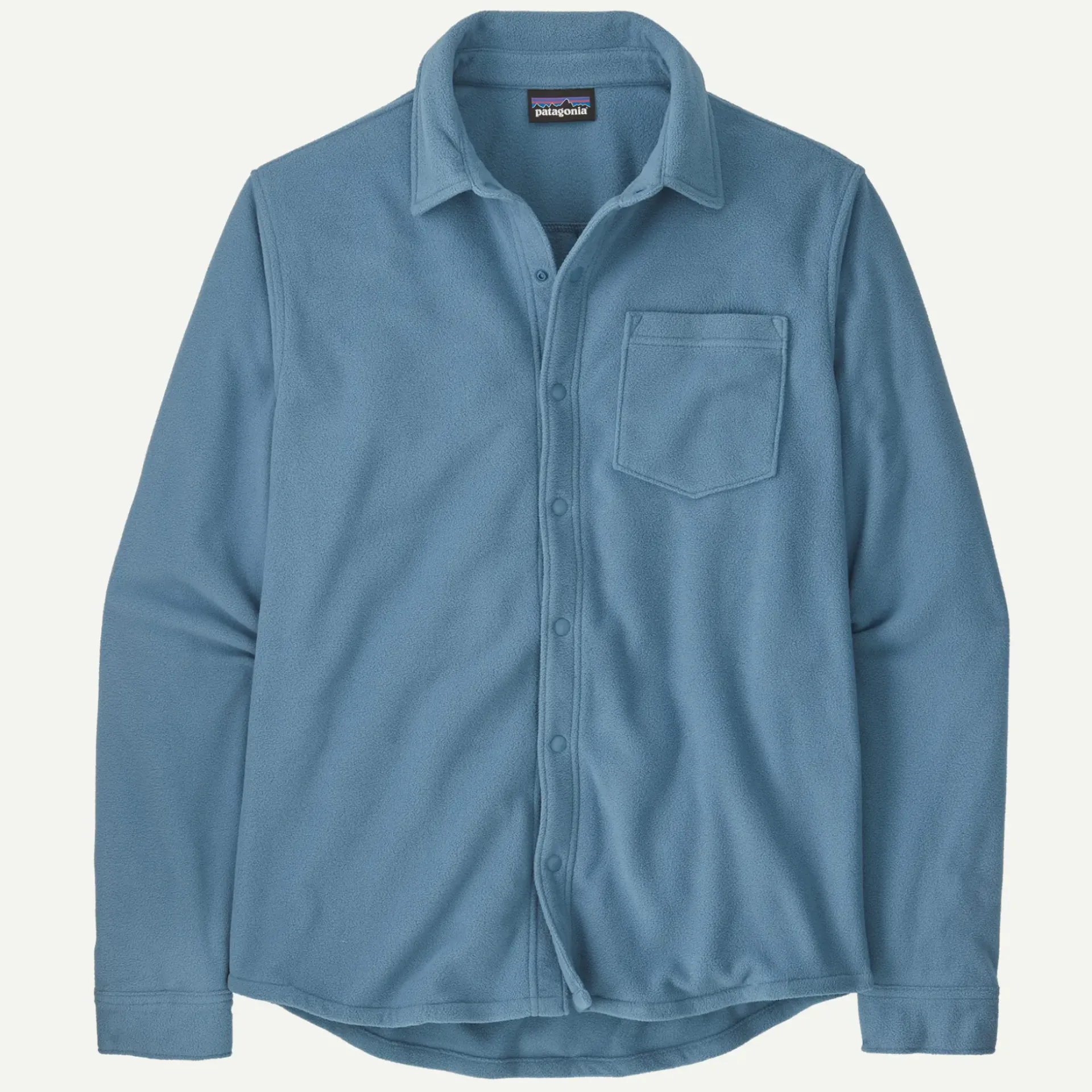 Men's Micro D® Fleece Shirt Jackets|Casual
