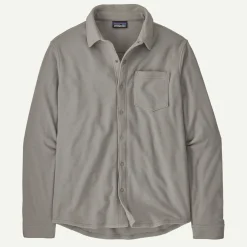 Men's Micro D® Fleece Shirt Jackets|Casual