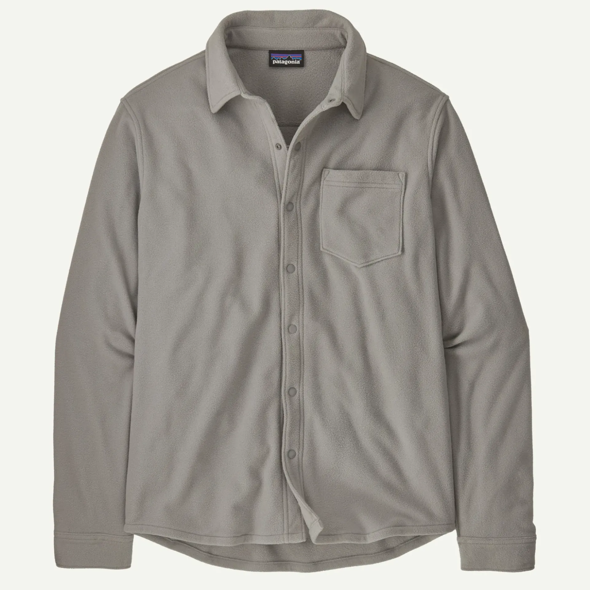 Men's Micro D® Fleece Shirt Jackets|Casual