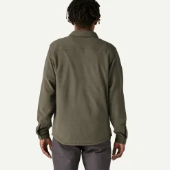 Men's Micro D® Fleece Shirt Jackets|Casual