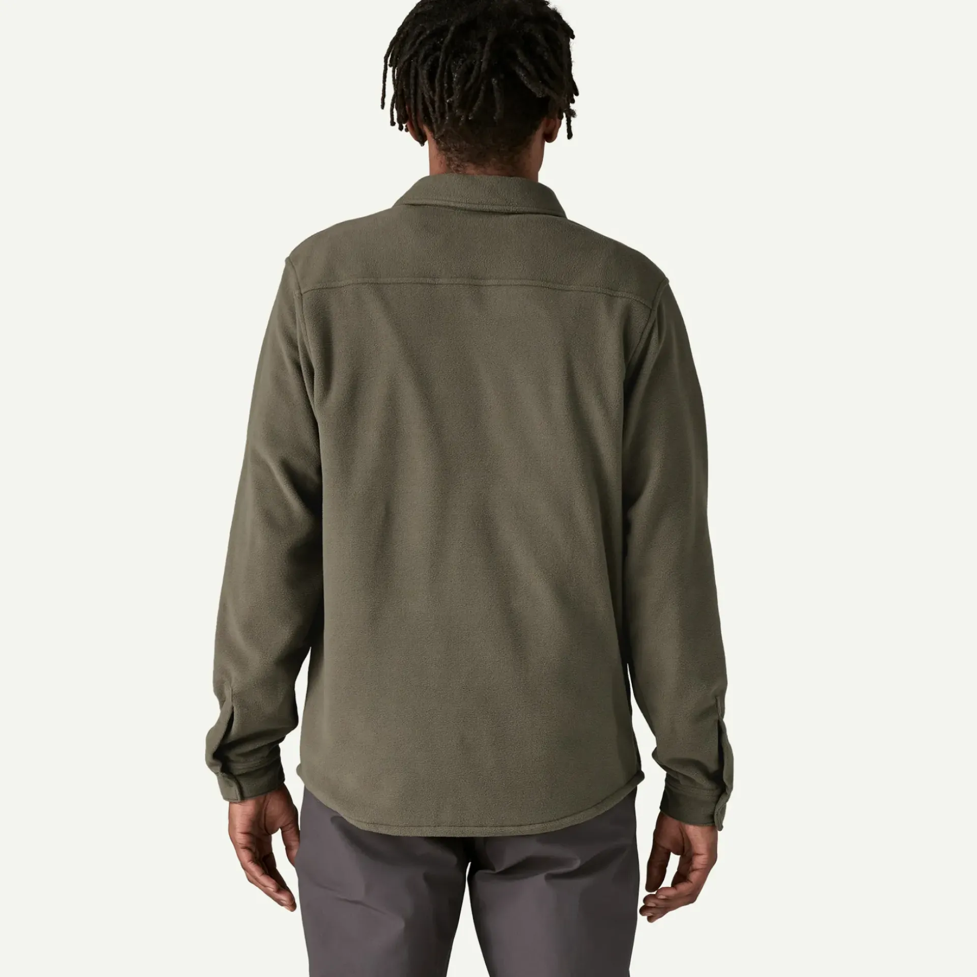 Men's Micro D® Fleece Shirt Jackets|Casual