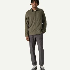 Men's Micro D® Fleece Shirt Jackets|Casual