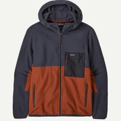 New Men's Microdini Fleece Hoody Men's|Jackets