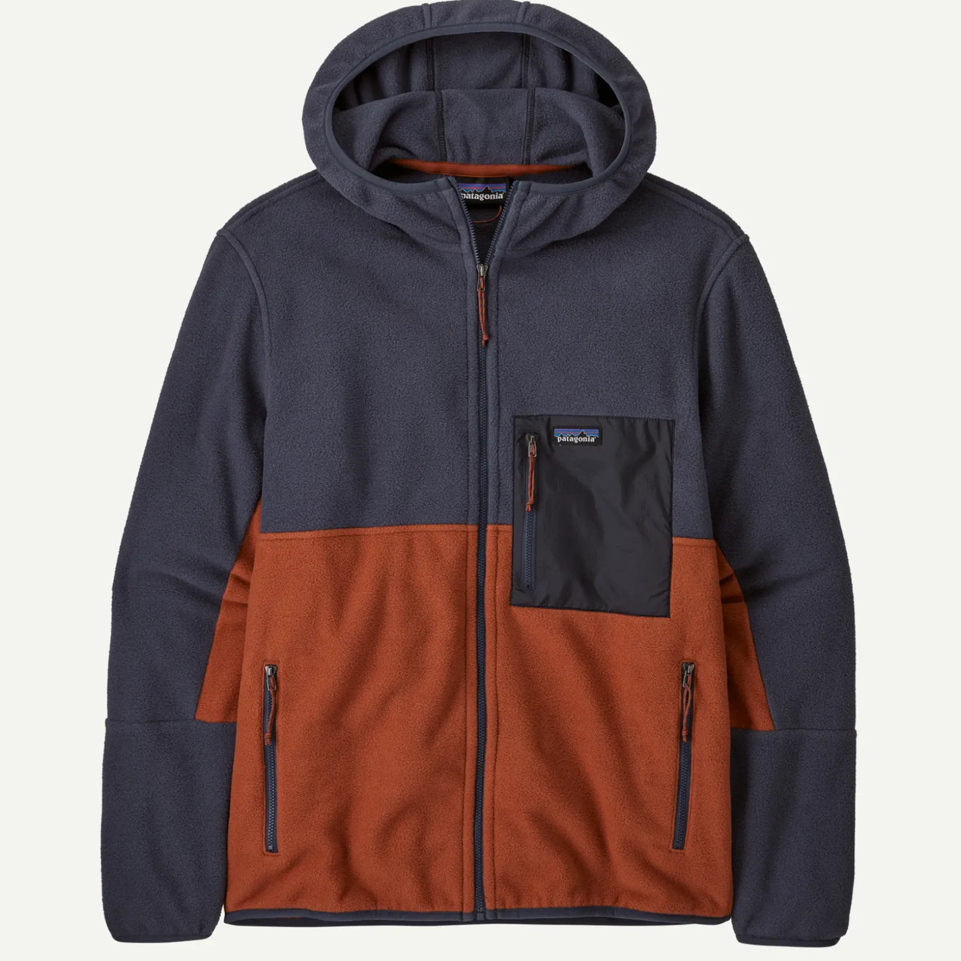 New Men's Microdini Fleece Hoody Men's|Jackets