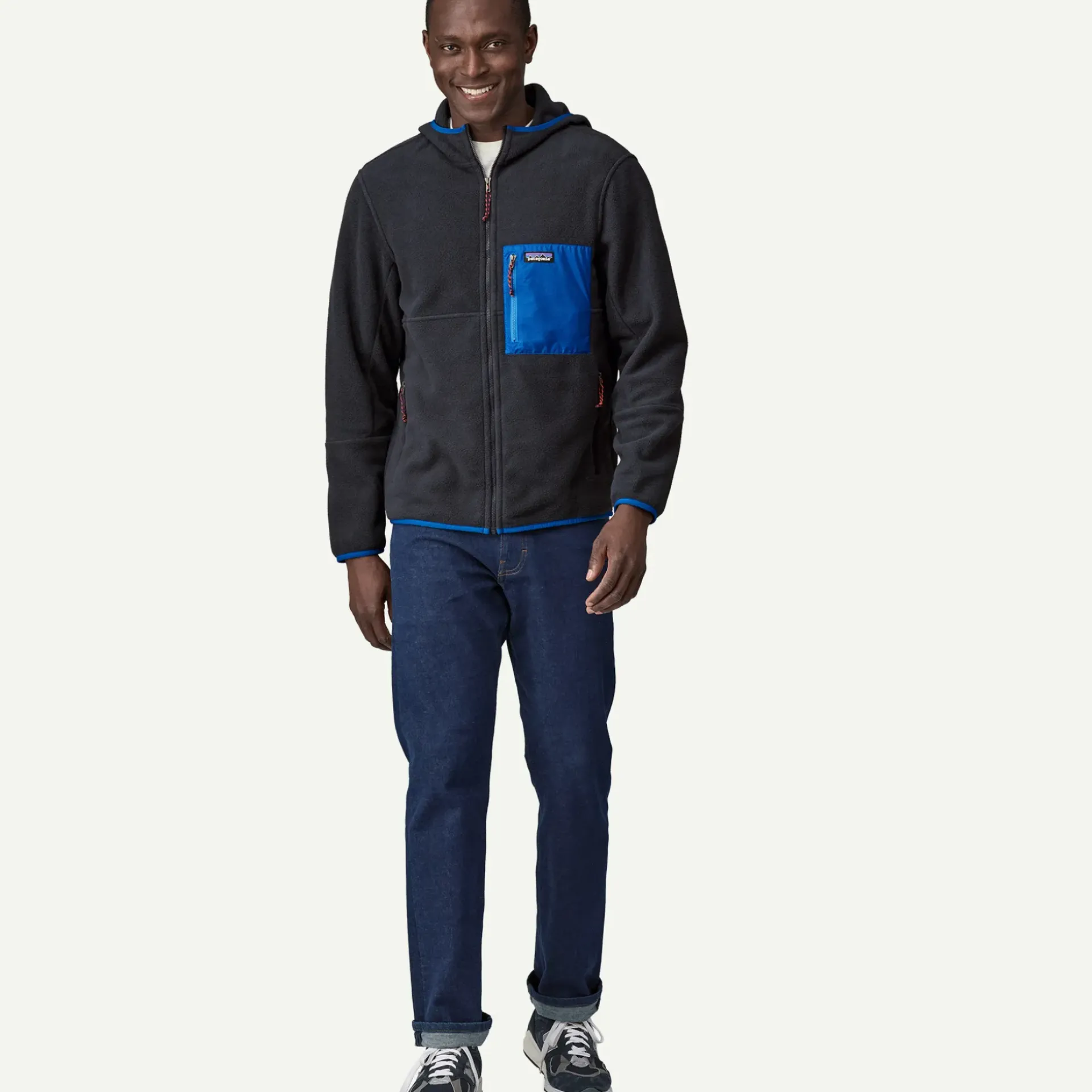 New Men's Microdini Fleece Hoody Men's|Jackets