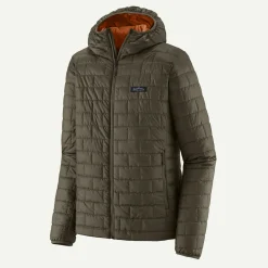 New Men's Nano Puff&reg; Fitz Roy Trout Hoody Shop Men’S|Casual