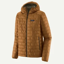 New Men's Nano Puff&reg; Fitz Roy Trout Hoody Shop Men’S|Casual