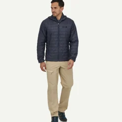 New Men's Nano Puff&reg; Fitz Roy Trout Hoody Shop Men’S|Casual
