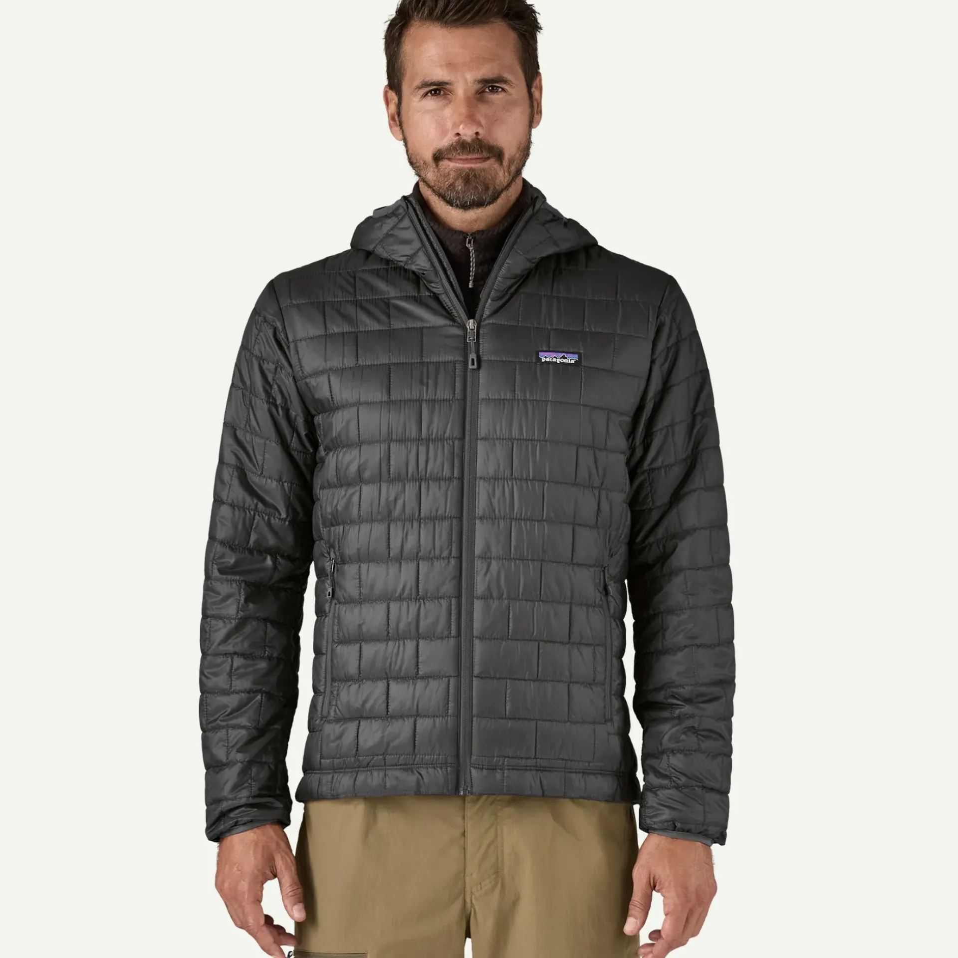 Discount Men's Nano Puff® Hoody Shop Men’S|Lightweight Jackets