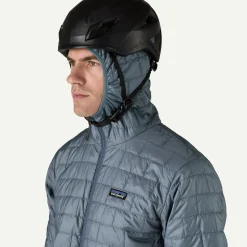 Discount Men's Nano Puff® Hoody Shop Men’S|Lightweight Jackets